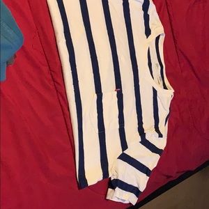 Levi’s Stripe shirt